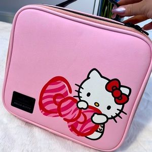 Impression Vanity Hello Kitty Travel Makeup Bag